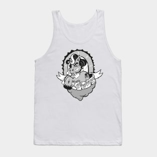 little Anger Tank Top